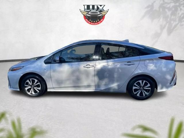 2017 Toyota Prius Prime Premium