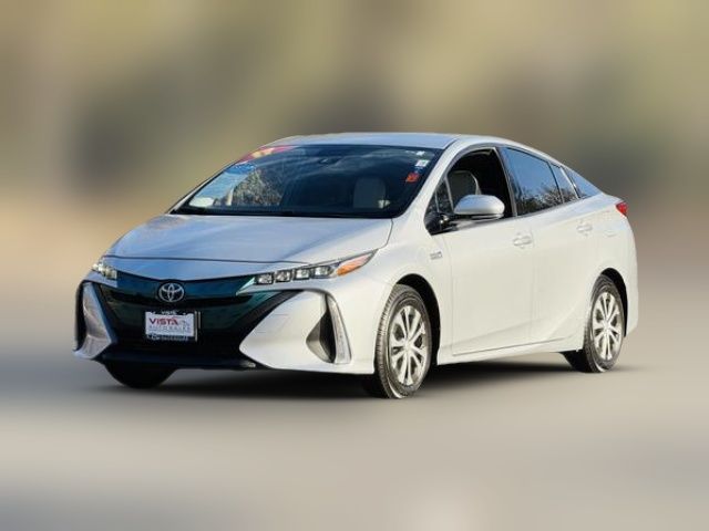 2017 Toyota Prius Prime Premium