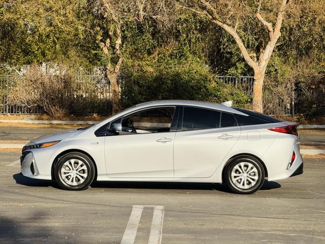 2017 Toyota Prius Prime Premium