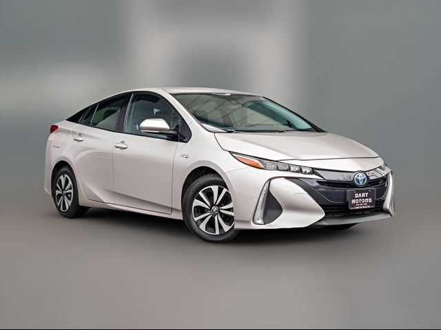 2017 Toyota Prius Prime Premium