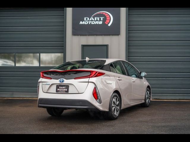 2017 Toyota Prius Prime Premium