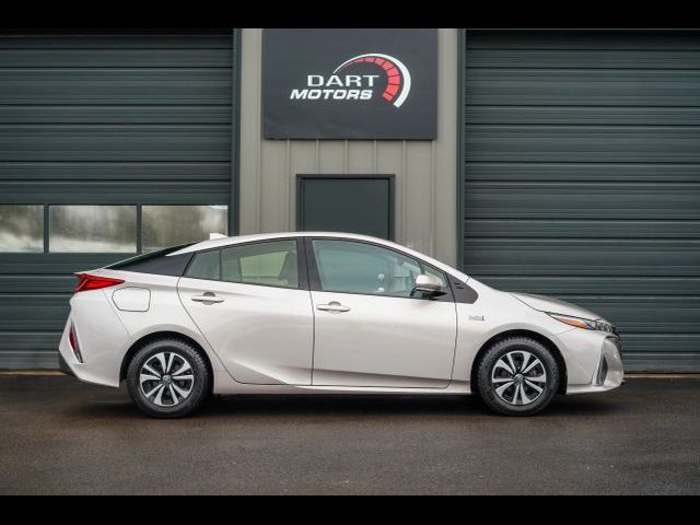 2017 Toyota Prius Prime Premium