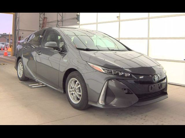 2017 Toyota Prius Prime Premium
