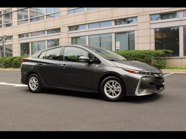2017 Toyota Prius Prime Premium