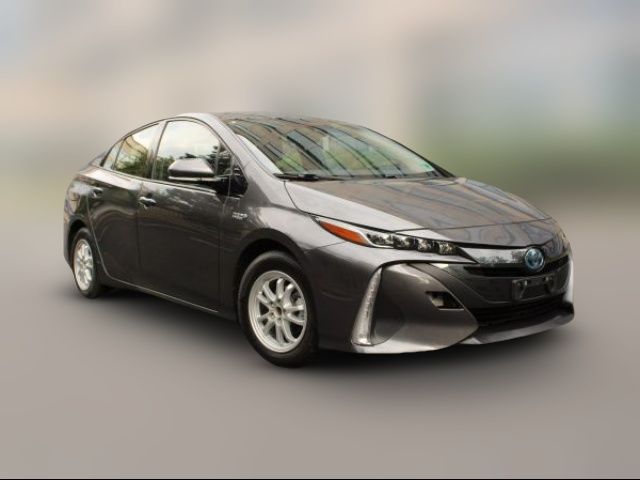 2017 Toyota Prius Prime Premium