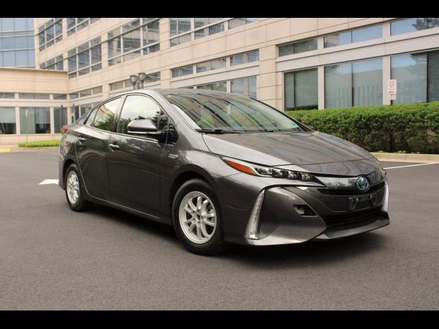 2017 Toyota Prius Prime Premium