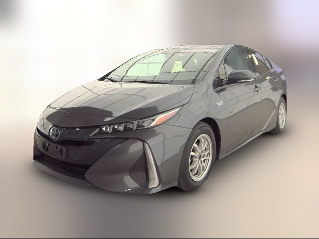 2017 Toyota Prius Prime Premium