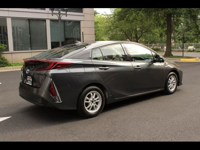 2017 Toyota Prius Prime Premium