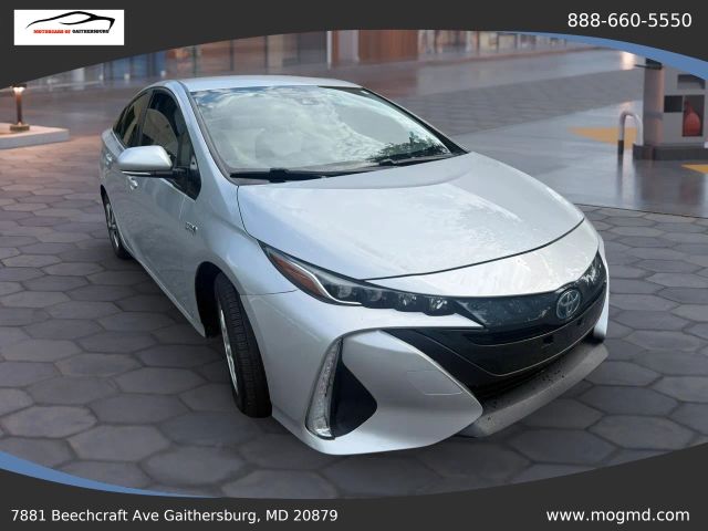 2017 Toyota Prius Prime Premium