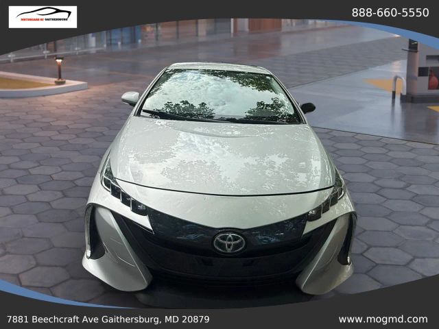 2017 Toyota Prius Prime Premium