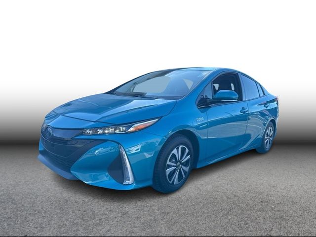 2017 Toyota Prius Prime Premium