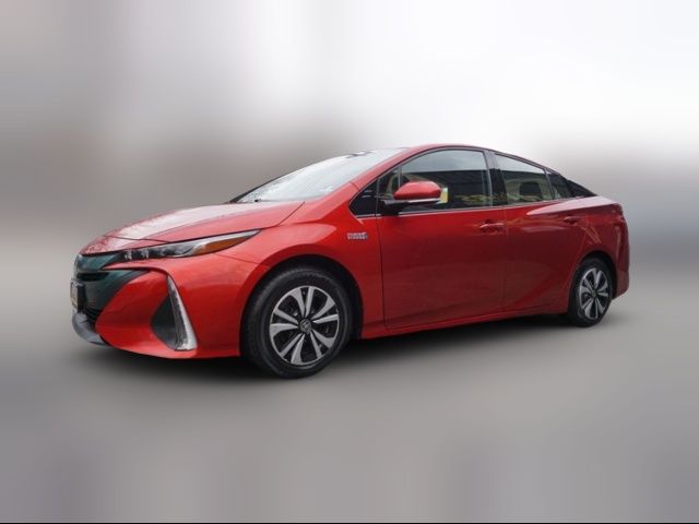 2017 Toyota Prius Prime Premium