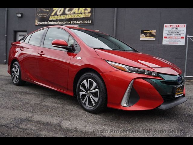 2017 Toyota Prius Prime Premium