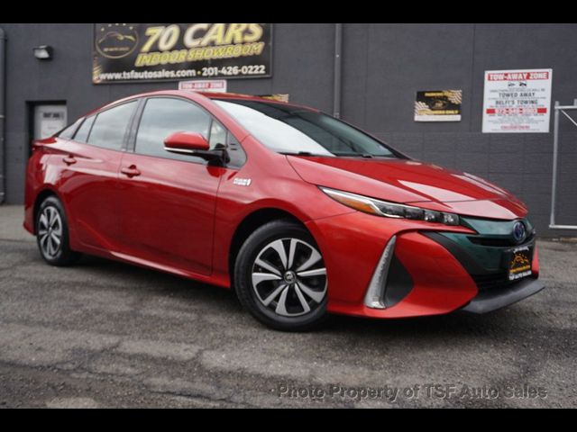2017 Toyota Prius Prime Premium