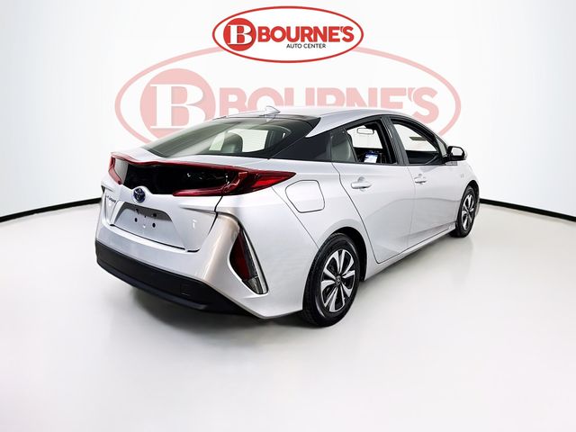 2017 Toyota Prius Prime Premium