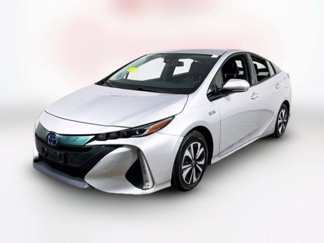 2017 Toyota Prius Prime Premium