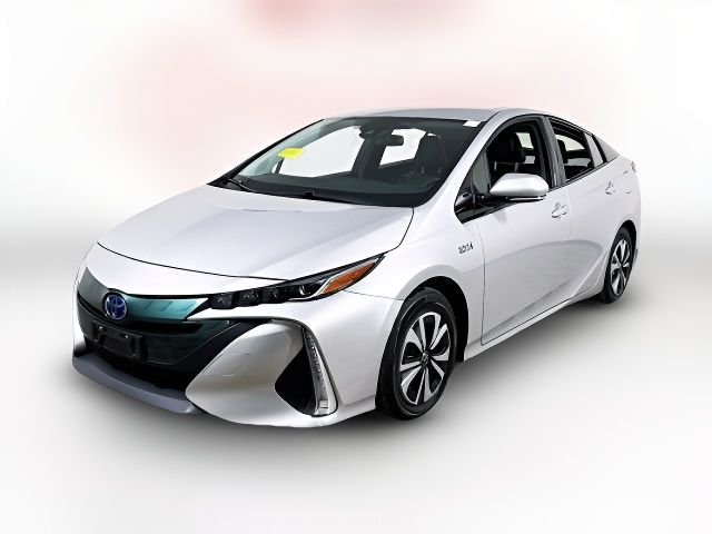 2017 Toyota Prius Prime Premium