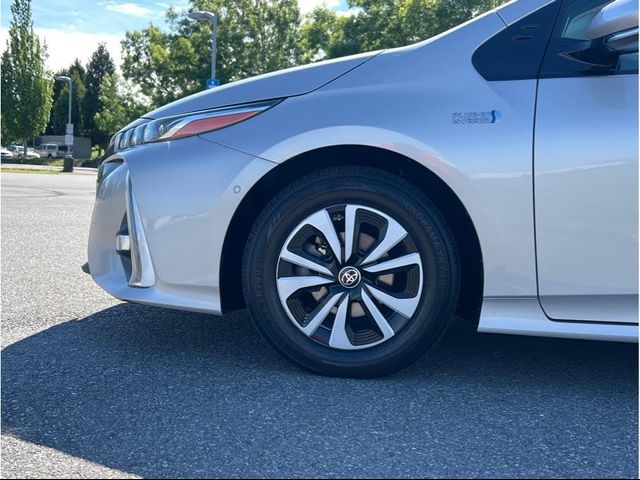 2017 Toyota Prius Prime Plus