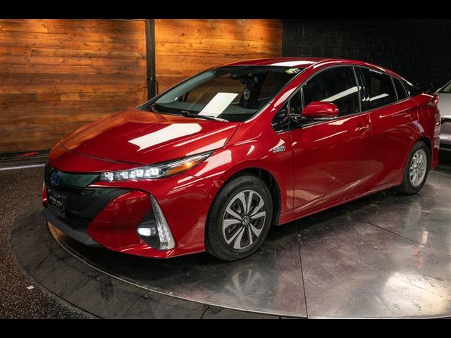 2017 Toyota Prius Prime Premium