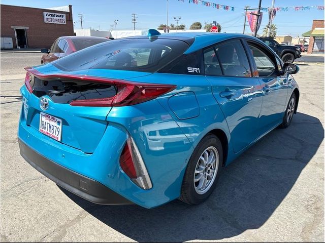 2017 Toyota Prius Prime 