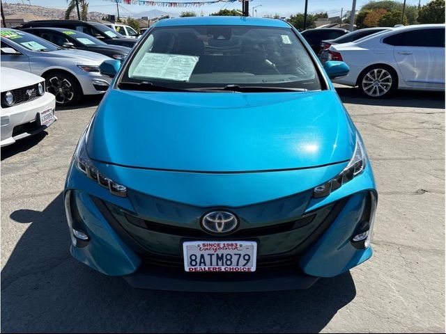 2017 Toyota Prius Prime 