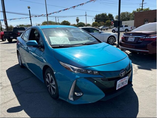 2017 Toyota Prius Prime 