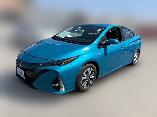 2017 Toyota Prius Prime 