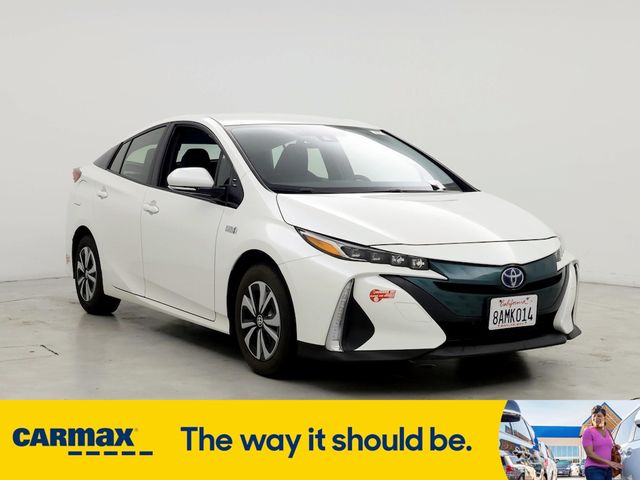 2017 Toyota Prius Prime Plus