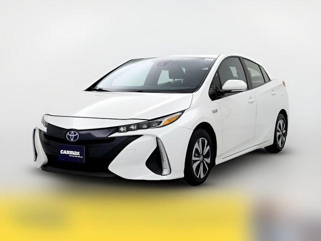 2017 Toyota Prius Prime Plus