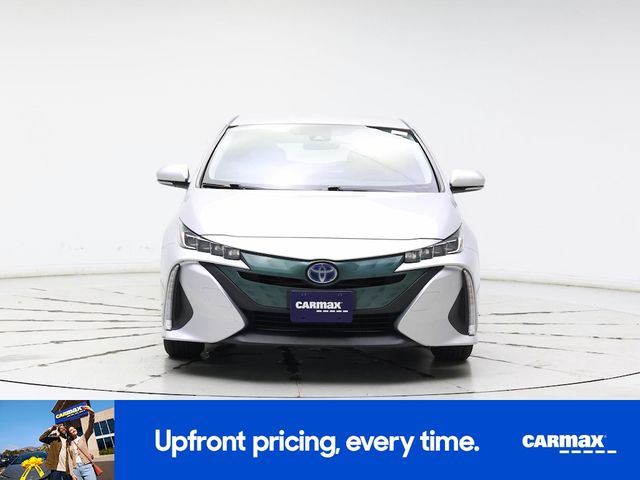 2017 Toyota Prius Prime Plus