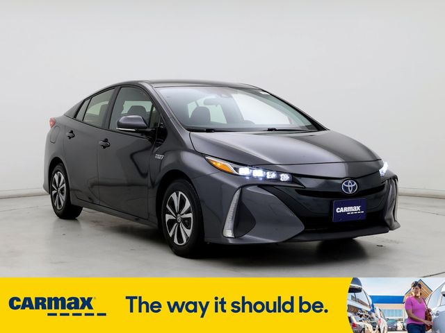 2017 Toyota Prius Prime Premium