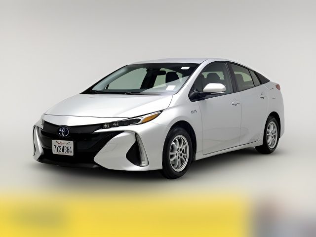 2017 Toyota Prius Prime Premium