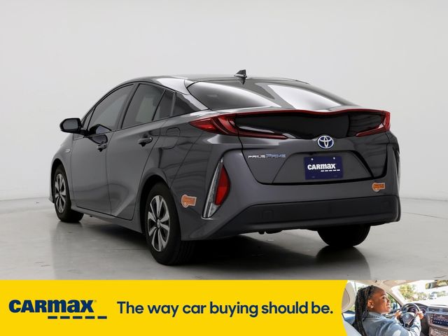 2017 Toyota Prius Prime Premium