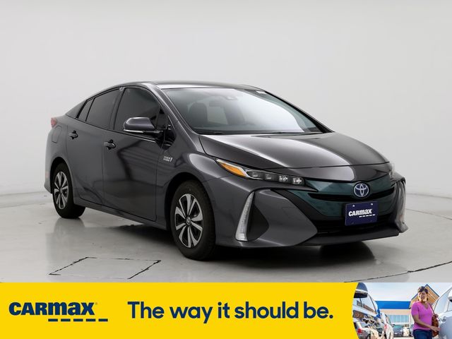 2017 Toyota Prius Prime Premium