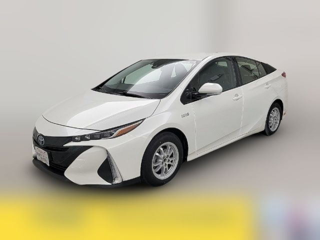 2017 Toyota Prius Prime Premium