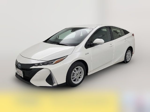 2017 Toyota Prius Prime Premium