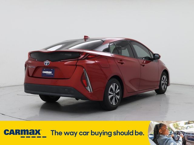 2017 Toyota Prius Prime Premium