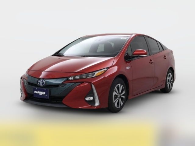 2017 Toyota Prius Prime Premium