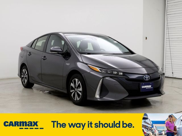 2017 Toyota Prius Prime Premium