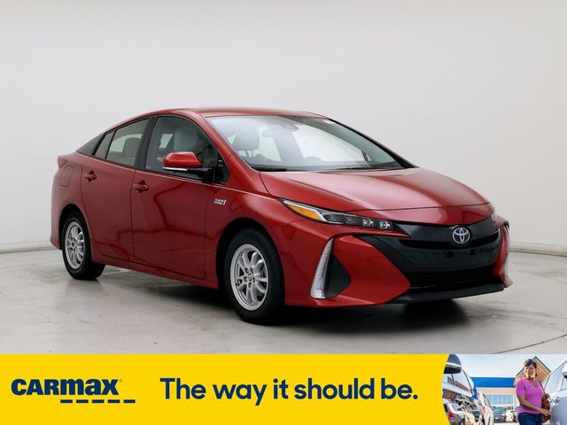 2017 Toyota Prius Prime Premium