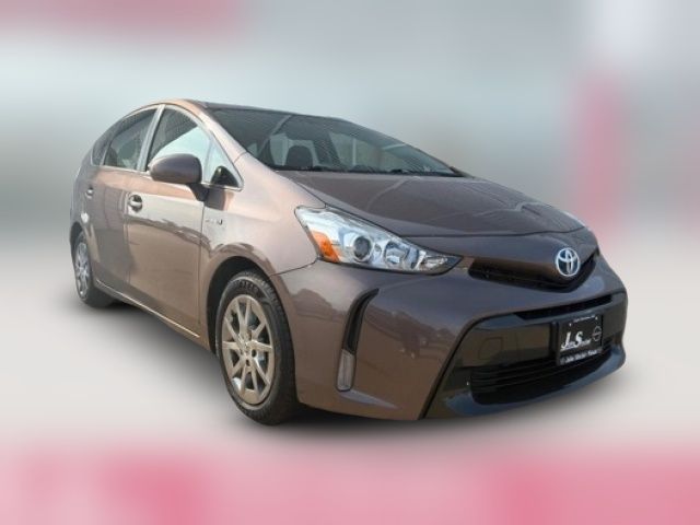 2017 Toyota Prius v 