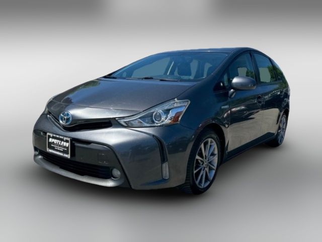 2017 Toyota Prius v Four