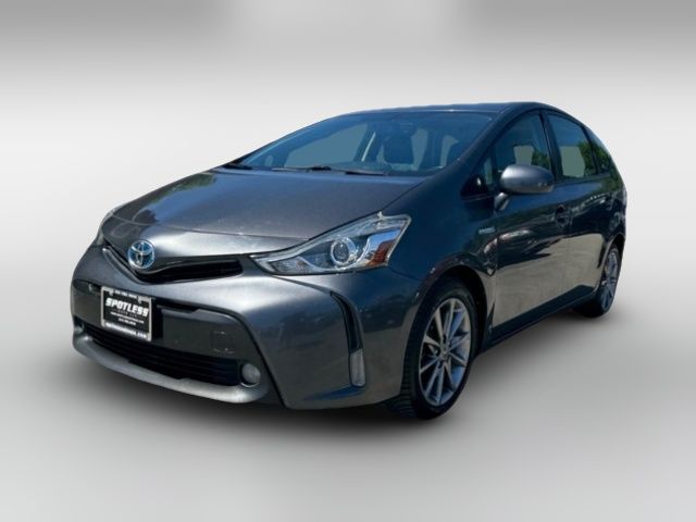 2017 Toyota Prius v Four