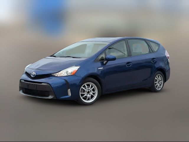 2017 Toyota Prius v Four