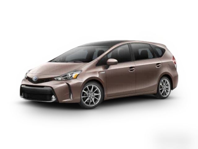 2017 Toyota Prius v Five