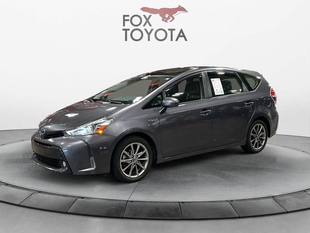 2017 Toyota Prius v Five