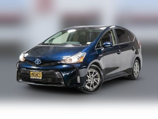 2017 Toyota Prius v Four