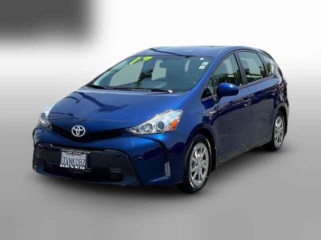 2017 Toyota Prius v Four