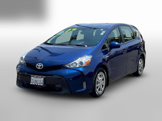 2017 Toyota Prius v Four