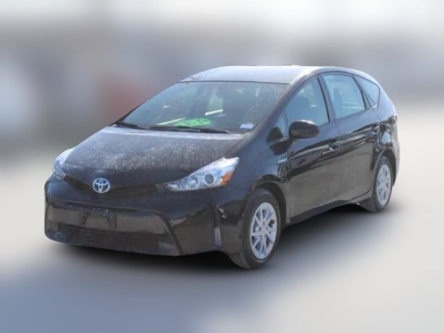 2017 Toyota Prius v Four